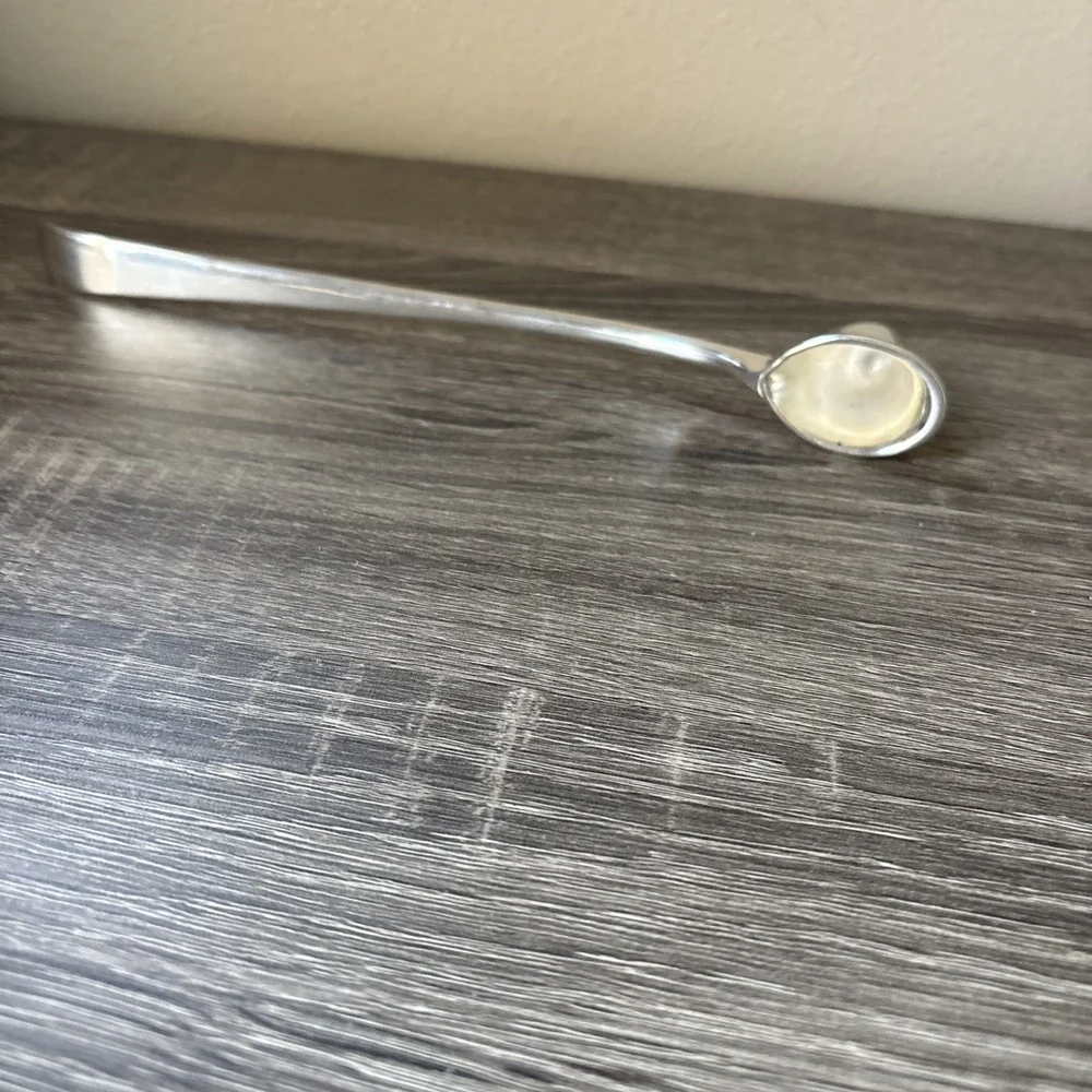 Silver Plated Bell Shaped Candle Snuffer 10